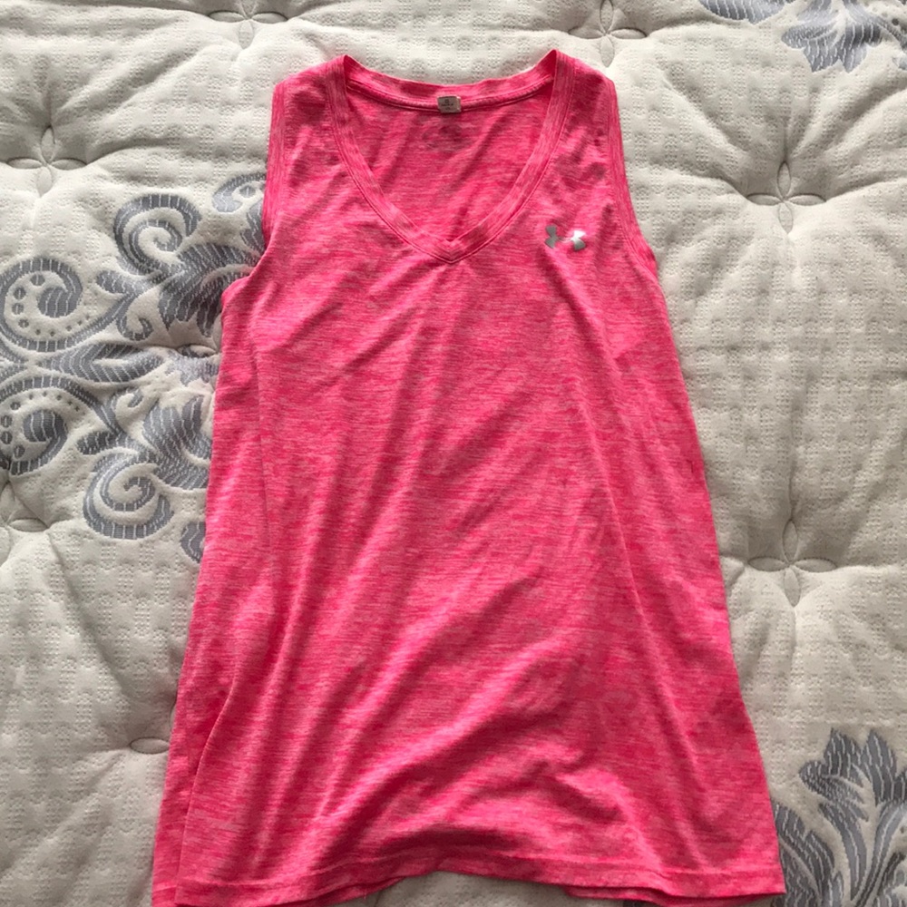 Under armour workout tank